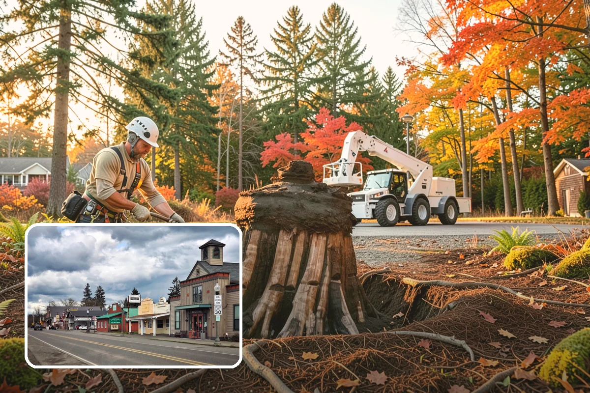 Arborist consultations in Roy, Pierce County, WA - Provides expert, objective guidance
