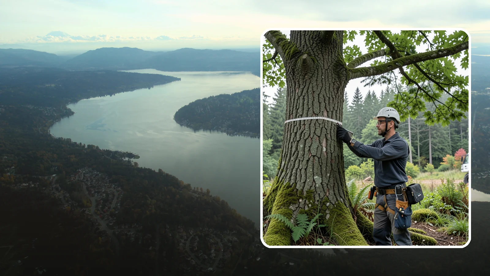 Arborist consultations in Sammamish, King County, WA - A professional consultation with a qualified arborist.