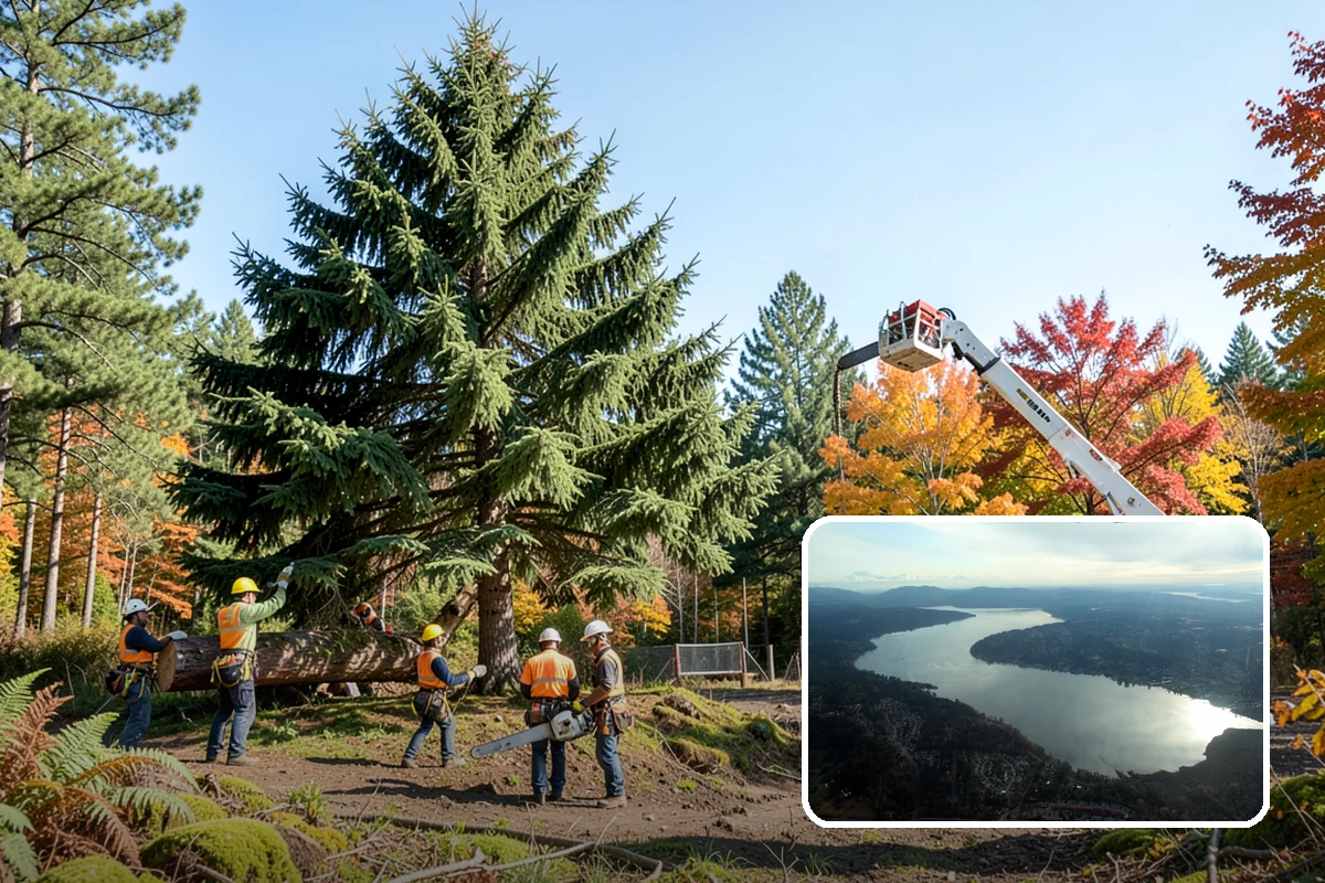 Arborist consultations in Sammamish, King County, WA - Provides expert, objective guidance