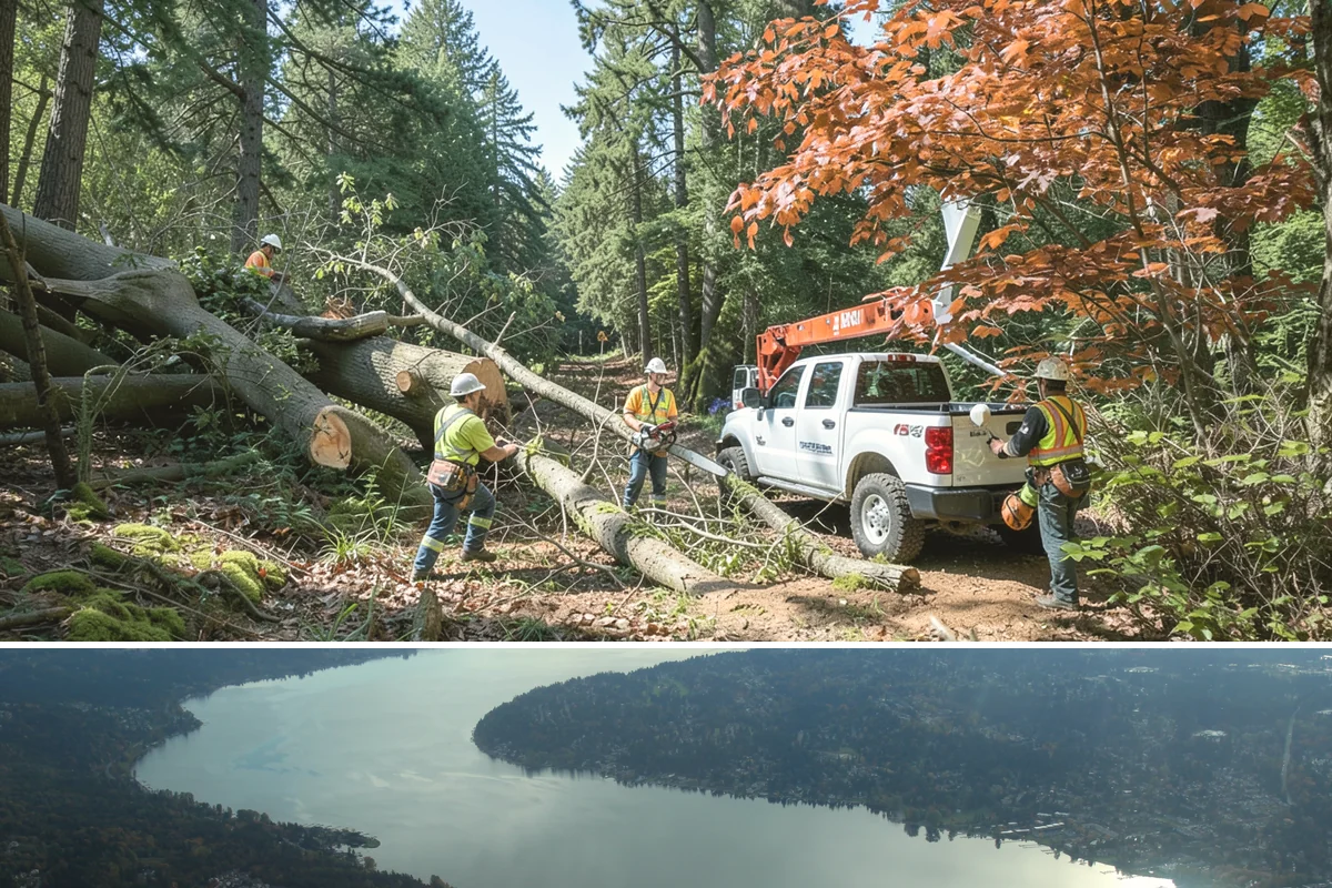 Arborist consultations in Sammamish, King County, WA - Consultations can be performed year-round in the Puget Sound climate but are often scheduled during dormant seasons to better...