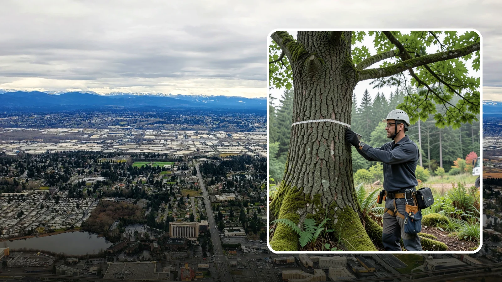 Arborist consultations in SeaTac, King County, WA - A professional consultation with a qualified arborist.