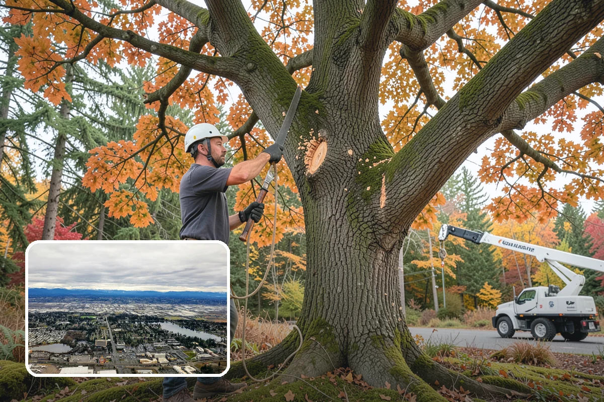 Arborist consultations in SeaTac, King County, WA - Provides expert, objective guidance