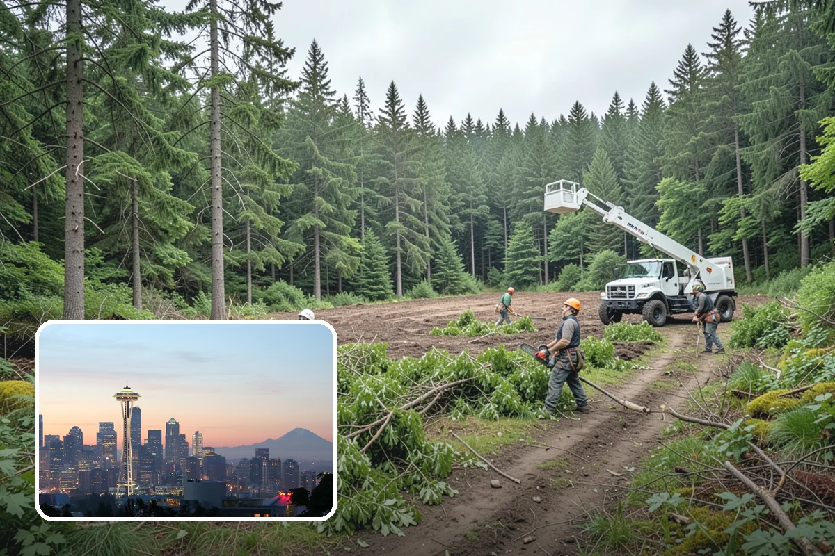 Arborist consultations in Seattle, King County, WA - Provides expert, objective guidance