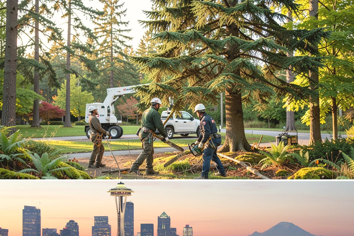 Arborist consultations in Seattle, King County, WA - Consultations can be performed year-round in the Puget Sound climate but are often scheduled during dormant seasons to better...