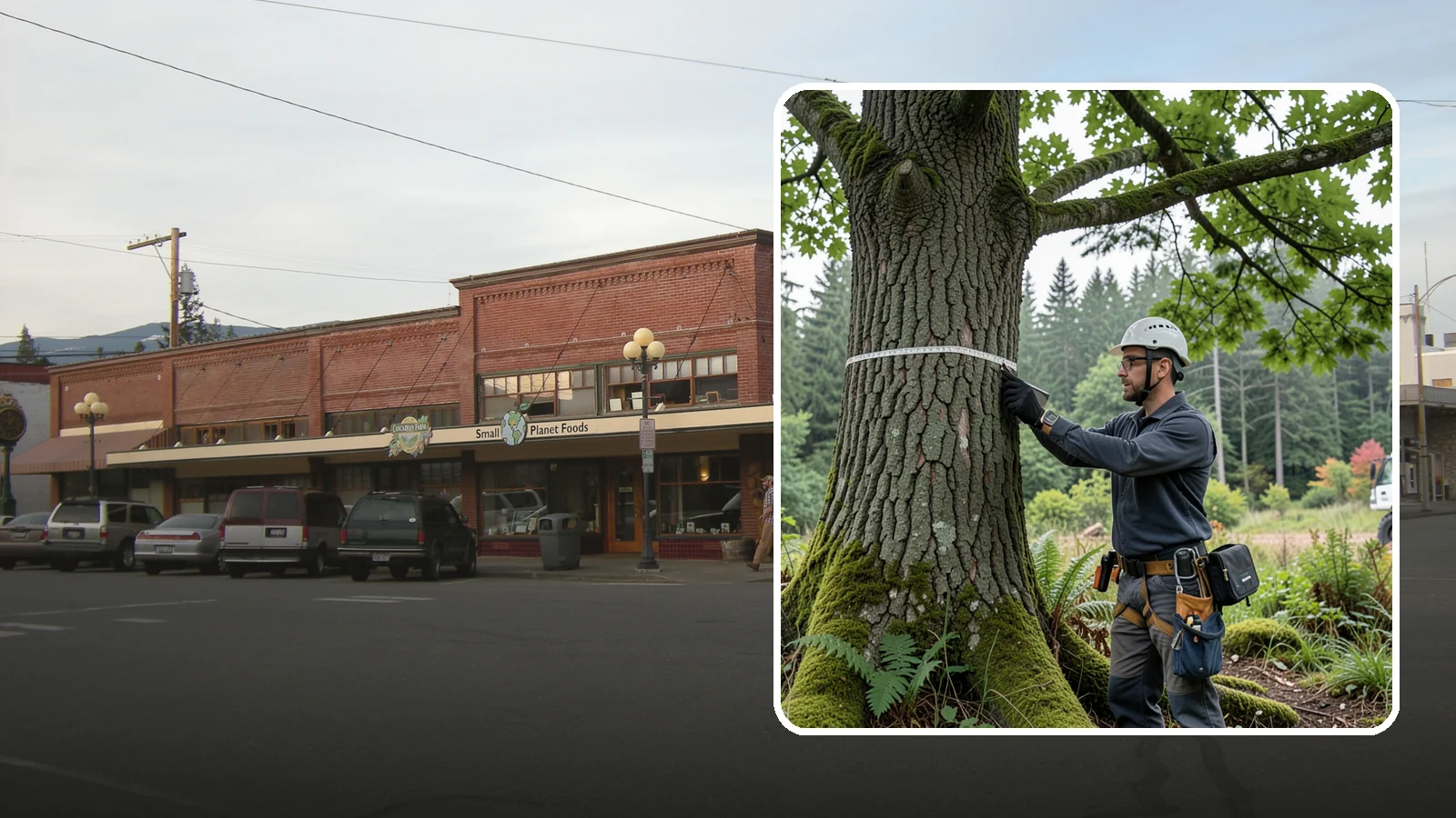 Arborist consultations in Sedro-Woolley, Skagit County, WA - A professional consultation with a qualified arborist.