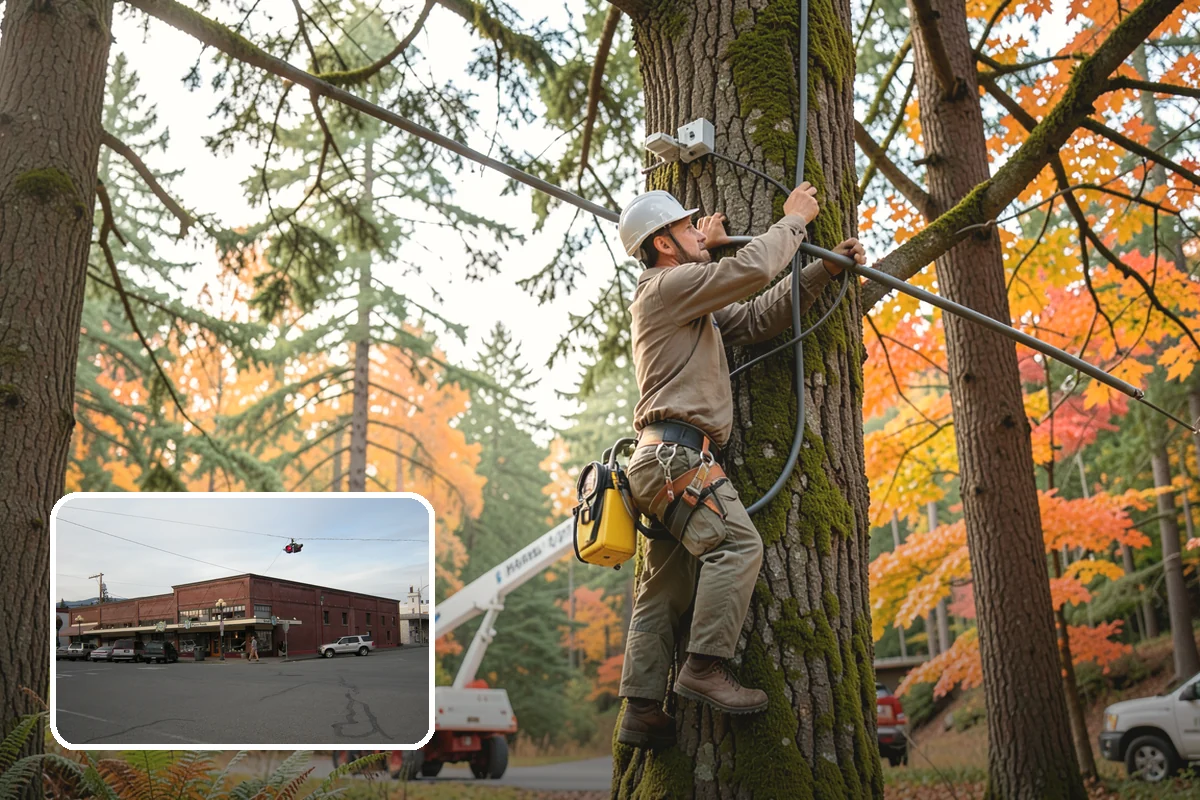 Arborist consultations in Sedro-Woolley, Skagit County, WA - Provides expert, objective guidance