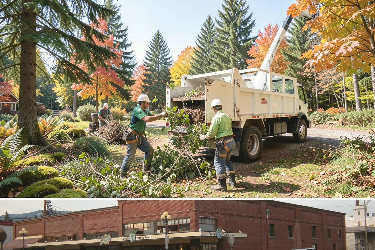 Arborist consultations in Sedro-Woolley, Skagit County, WA - Consultations can be performed year-round in the Puget Sound climate but are often scheduled during dormant seasons to better...