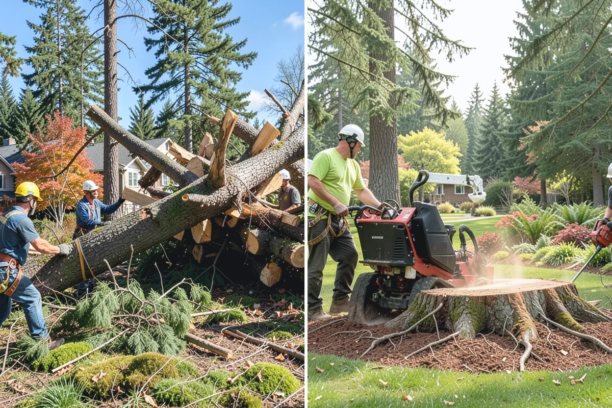 Arborist consultations in Skykomish, King County, WA - Gather site and tree information
