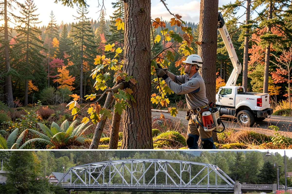 Arborist consultations in Skykomish, King County, WA - Consultations can be performed year-round in the Puget Sound climate but are often scheduled during dormant seasons to better...