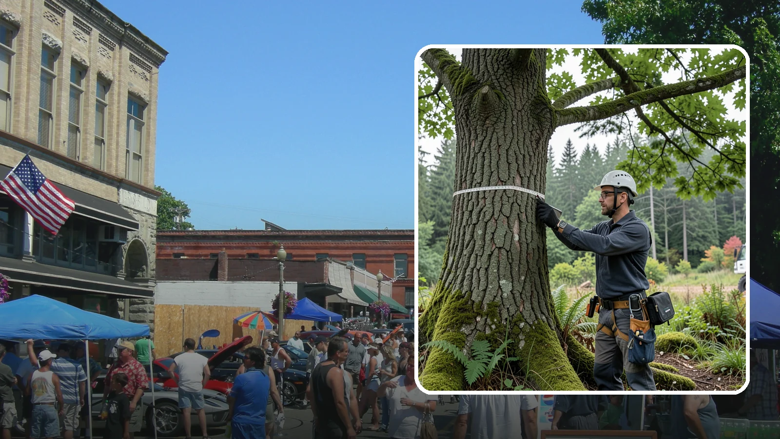 Arborist consultations in Snohomish, Snohomish County, WA - A professional consultation with a qualified arborist.
