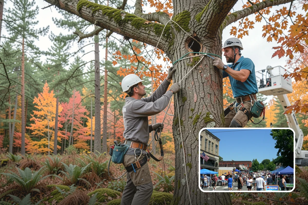 Arborist consultations in Snohomish, Snohomish County, WA - Provides expert, objective guidance
