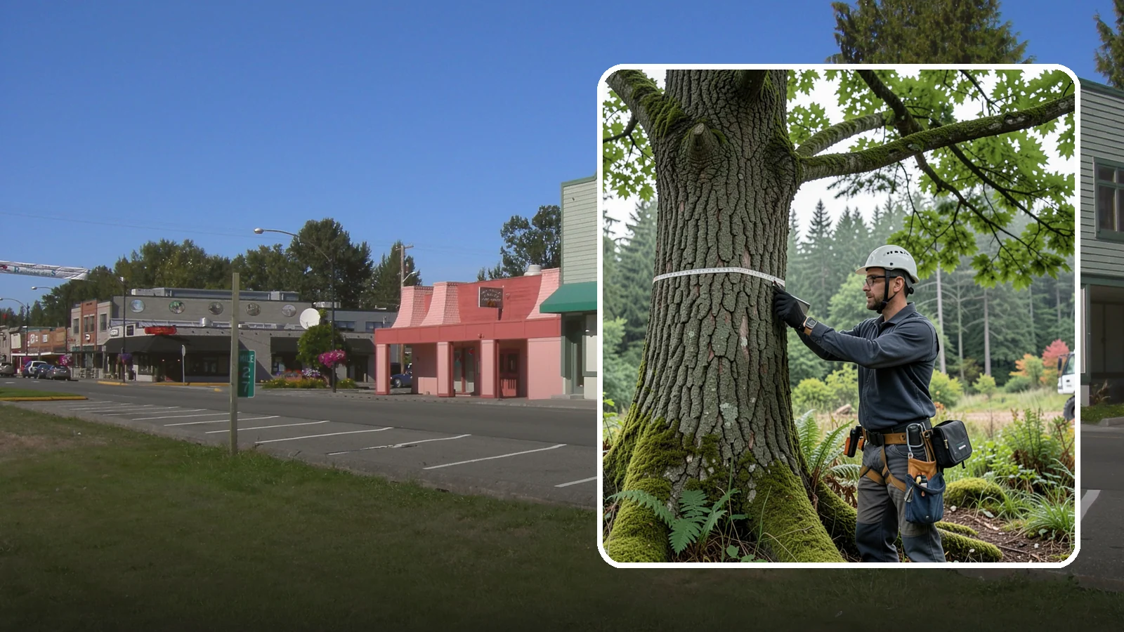 Arborist consultations in Snoqualmie, King County, WA - A professional consultation with a qualified arborist.