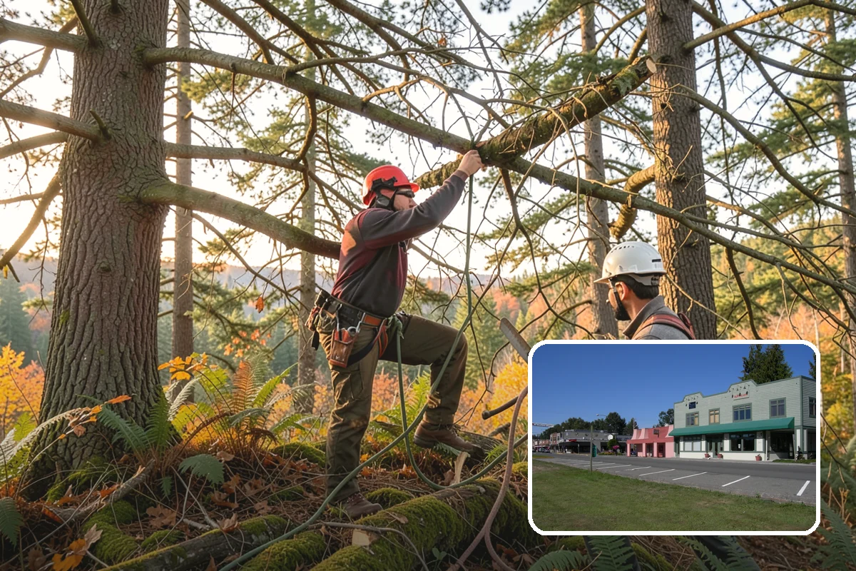Arborist consultations in Snoqualmie, King County, WA - Provides expert, objective guidance
