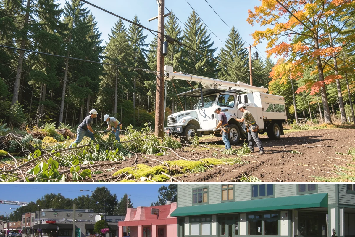 Arborist consultations in Snoqualmie, King County, WA - Consultations can be performed year-round in the Puget Sound climate but are often scheduled during dormant seasons to better...