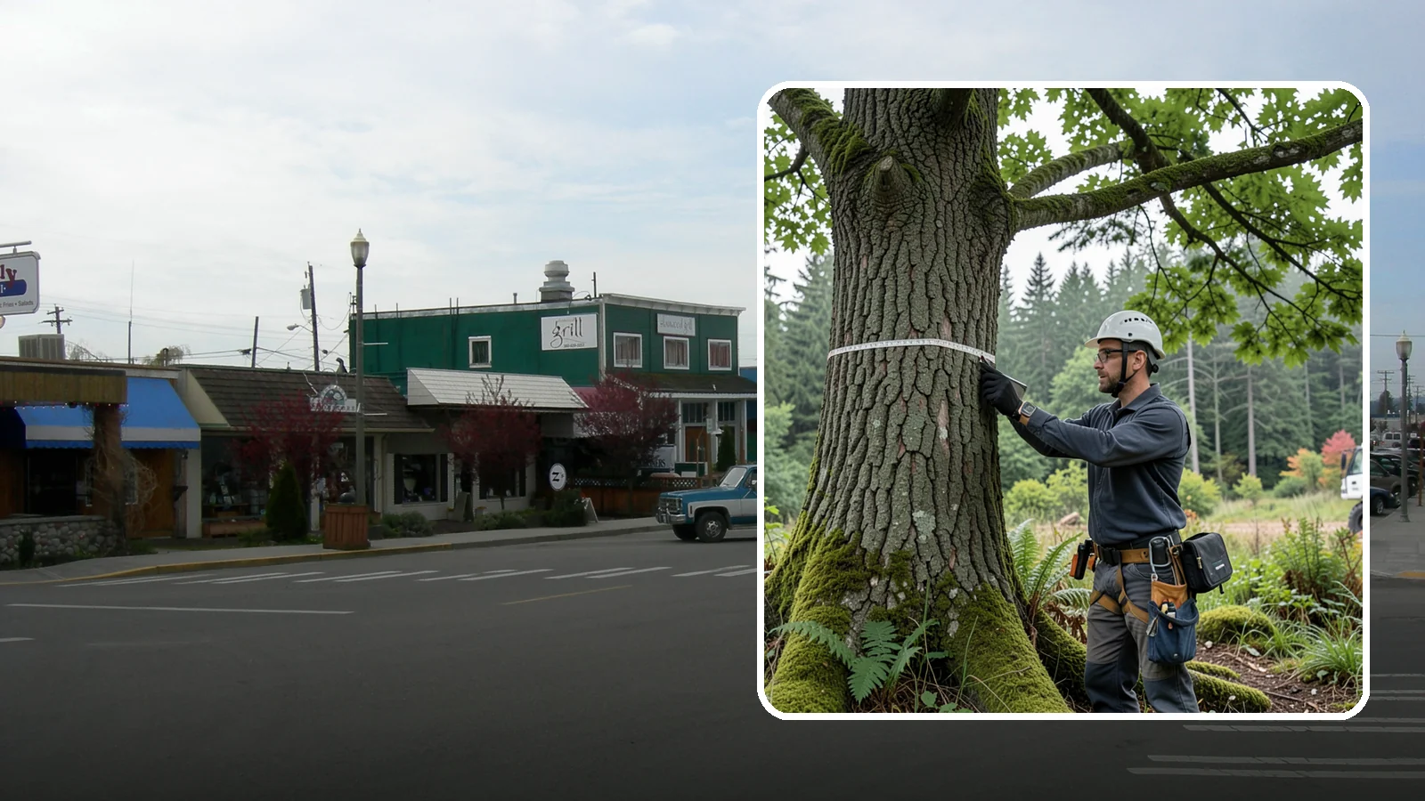 Arborist consultations in Stanwood, Snohomish County, WA - A professional consultation with a qualified arborist.