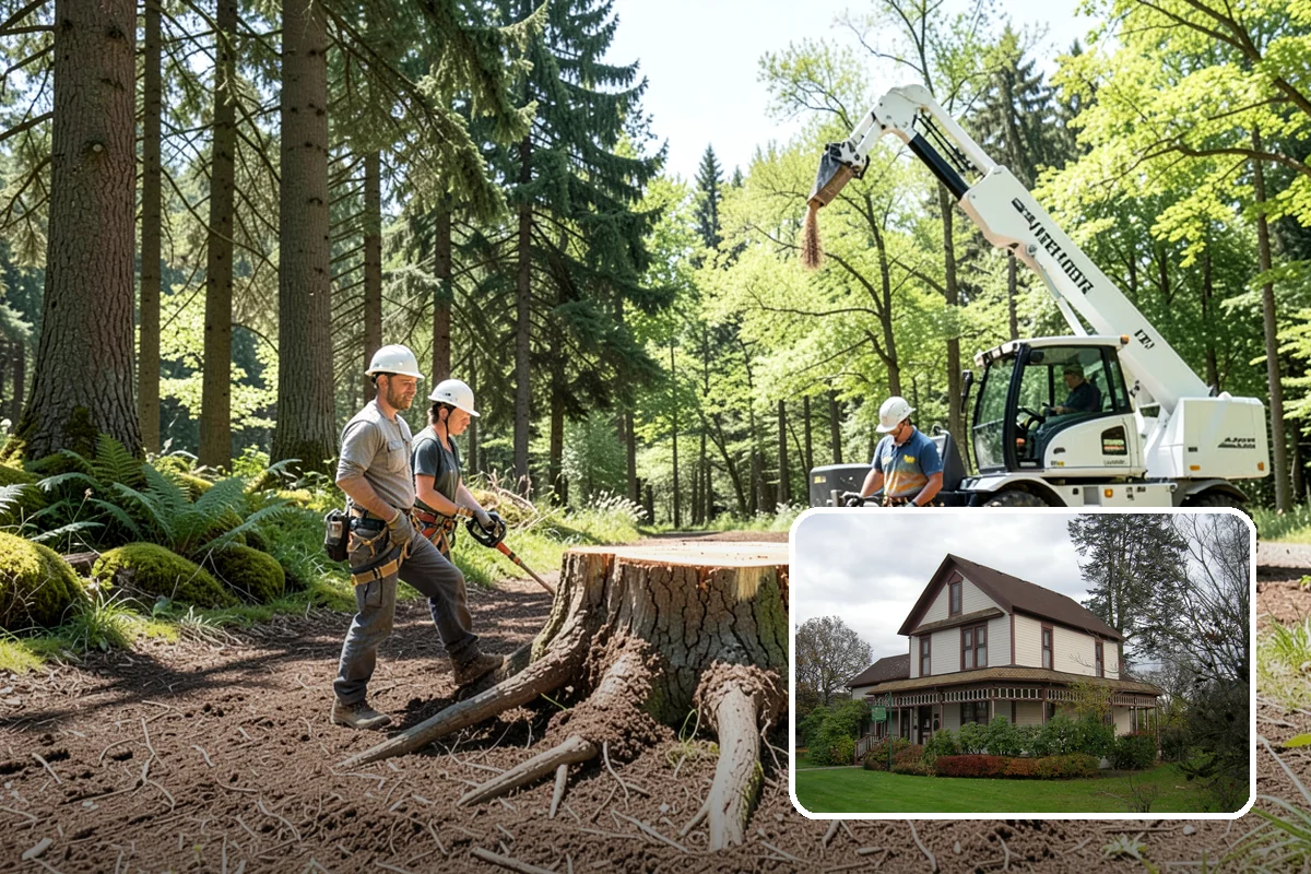 Arborist consultations in Sumner, Pierce County, WA - Provides expert, objective guidance