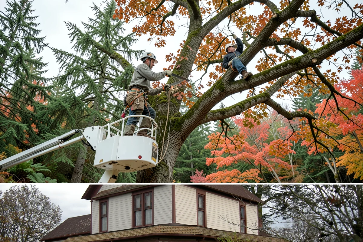 Arborist consultations in Sumner, Pierce County, WA - Consultations can be performed year-round in the Puget Sound climate but are often scheduled during dormant seasons to better...