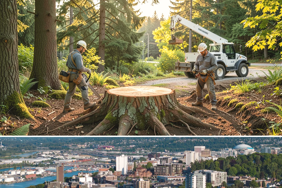 Arborist consultations in Tacoma, Pierce County, WA - Consultations can be performed year-round in the Puget Sound climate but are often scheduled during dormant seasons to better...