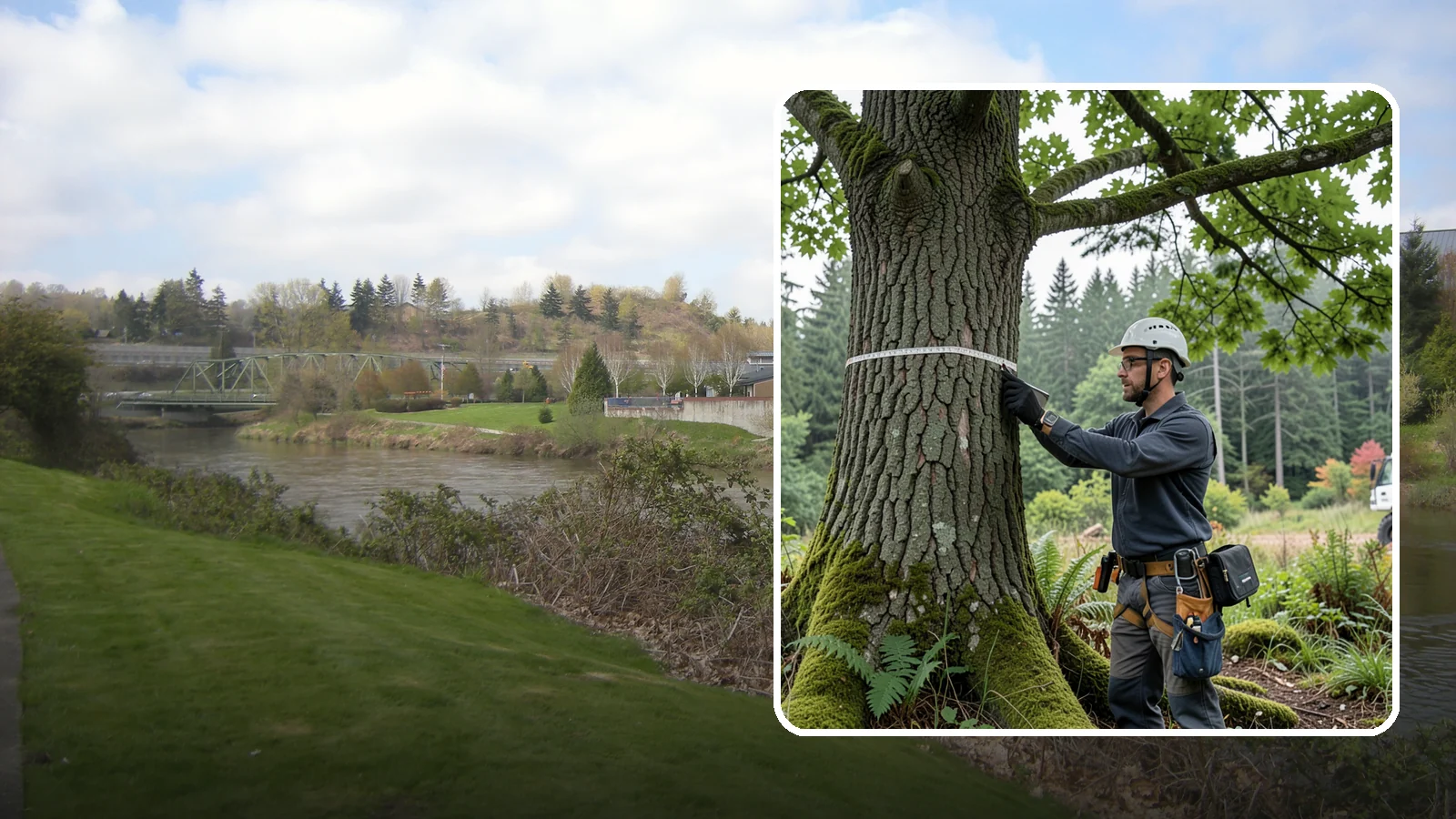 Arborist consultations in Tukwila, King County, WA - A professional consultation with a qualified arborist.
