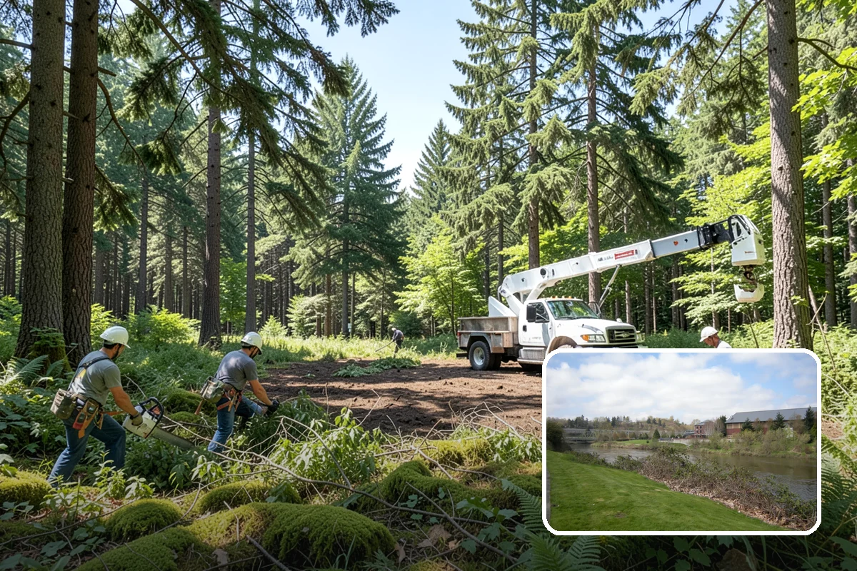 Arborist consultations in Tukwila, King County, WA - Provides expert, objective guidance