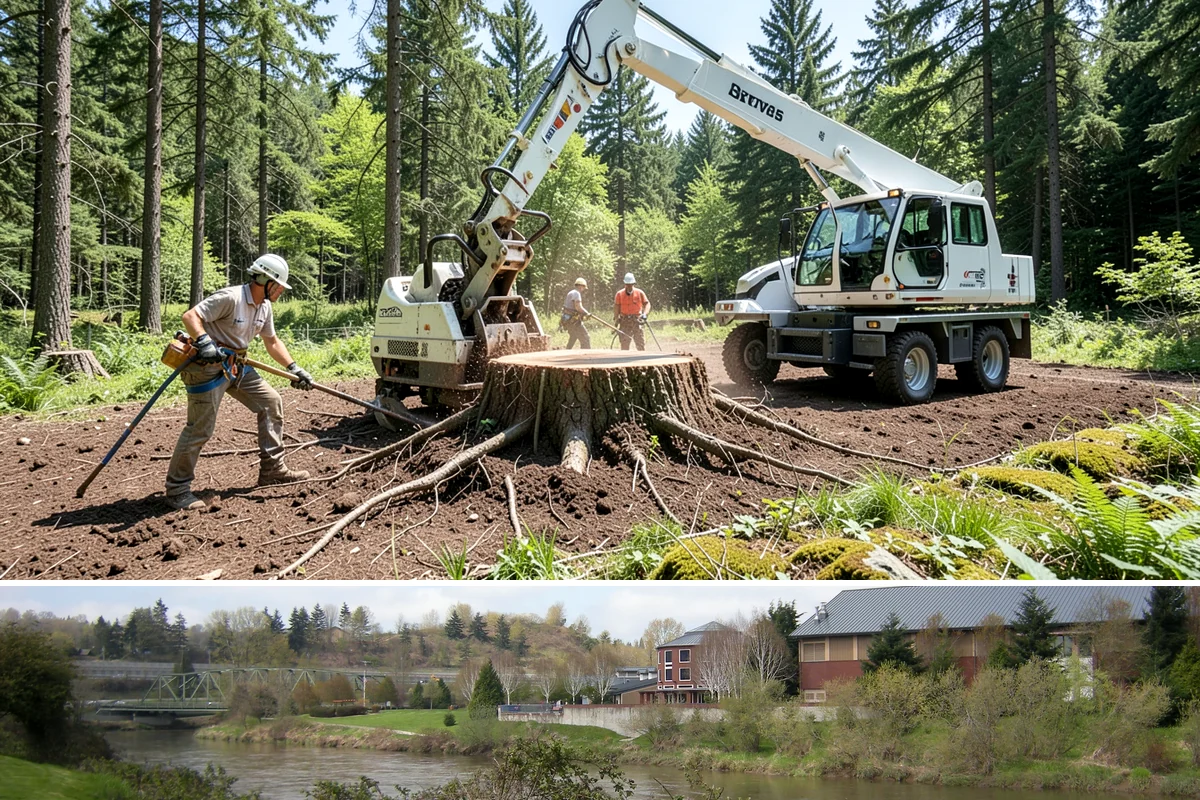 Arborist consultations in Tukwila, King County, WA - Consultations can be performed year-round in the Puget Sound climate but are often scheduled during dormant seasons to better...