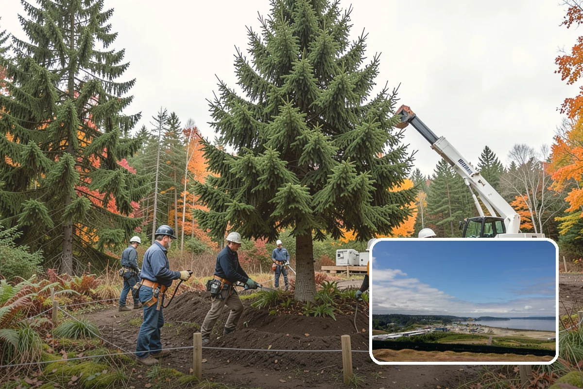 Arborist consultations in University Place, Pierce County, WA - Provides expert, objective guidance