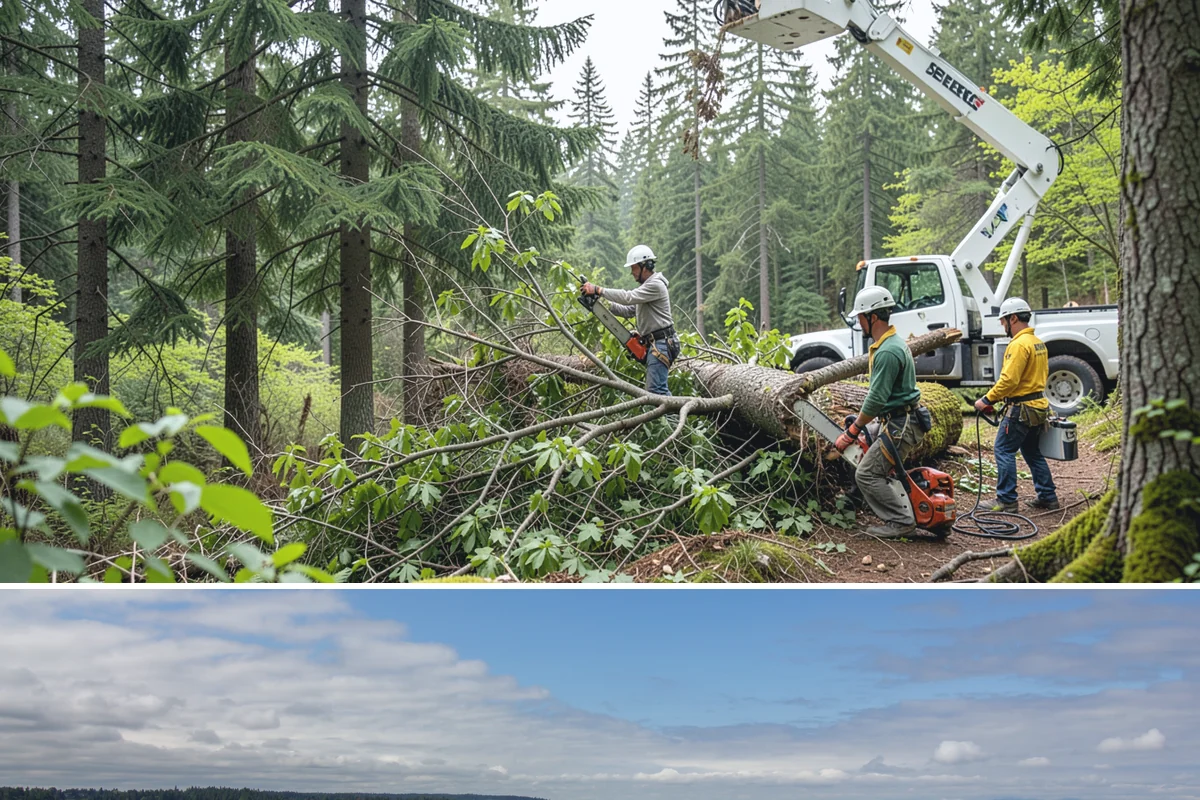Arborist consultations in University Place, Pierce County, WA - Consultations can be performed year-round in the Puget Sound climate but are often scheduled during dormant seasons to better...