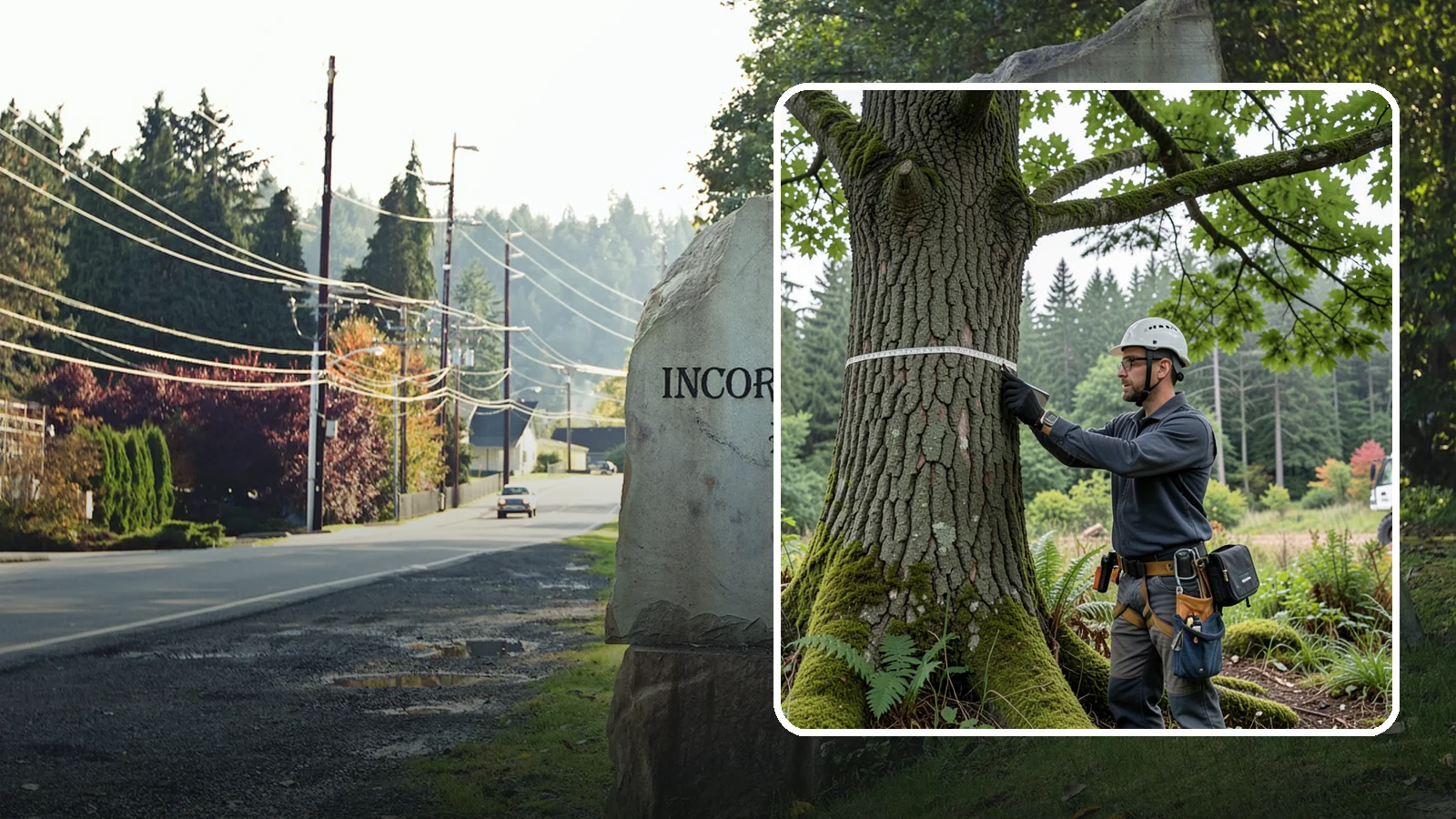 Arborist consultations in Wilkeson, Pierce County, WA - A professional consultation with a qualified arborist.