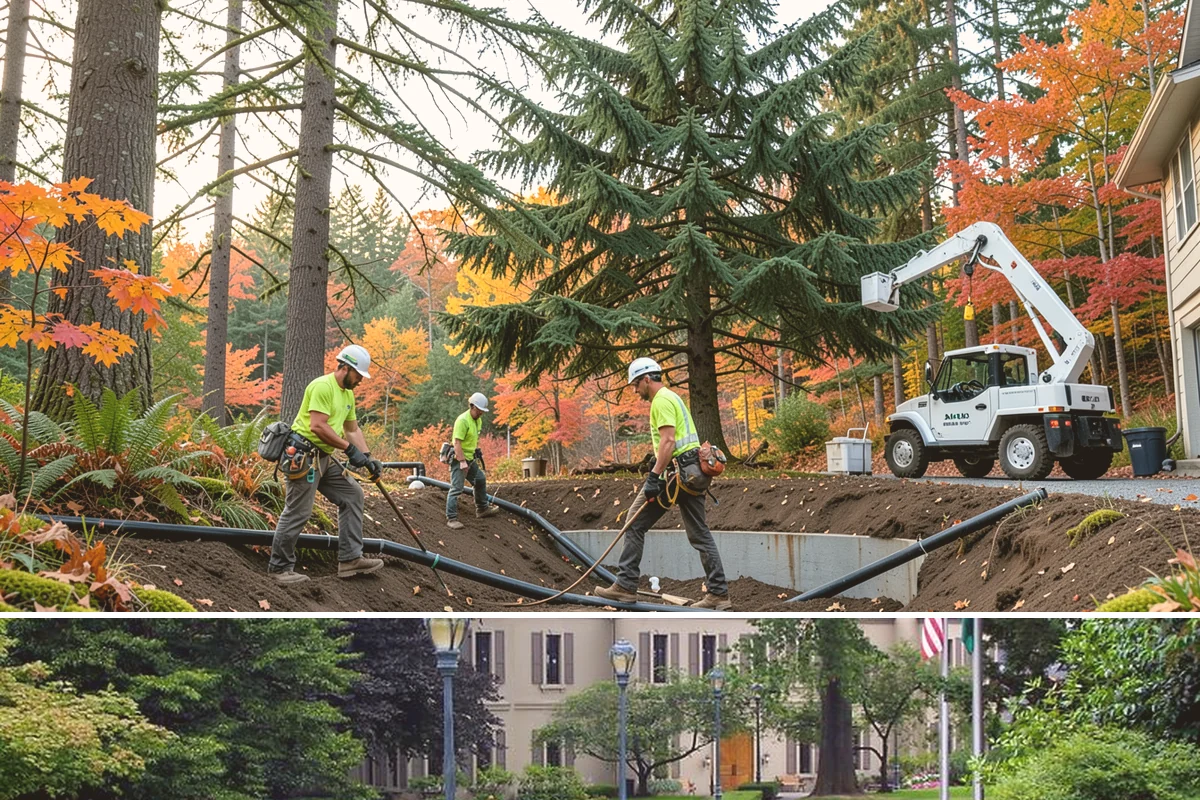 Arborist consultations in Woodinville, King County, WA - Consultations can be performed year-round in the Puget Sound climate but are often scheduled during dormant seasons to better...