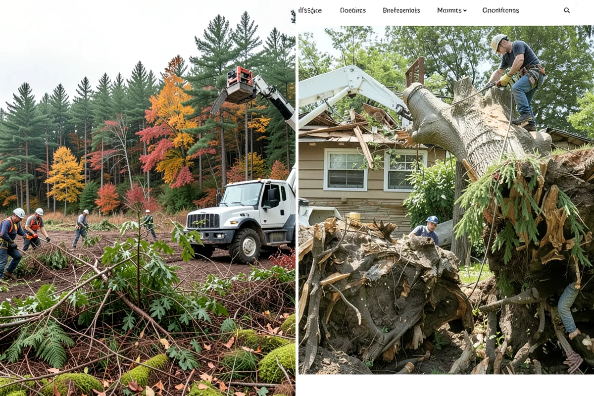 Backfill after stump grinding in Clyde Hill, King County, WA - Locate and mark utilities before work