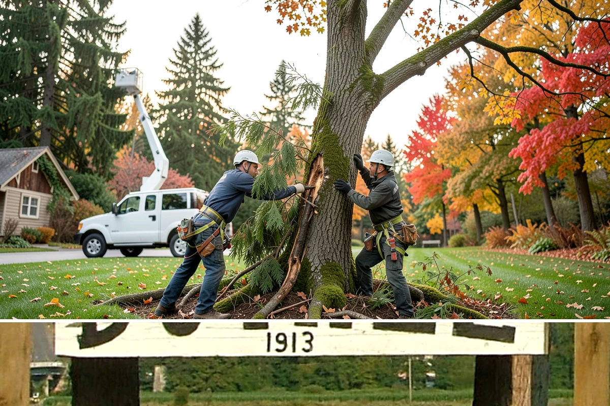 Backfill after stump grinding in Duvall, King County, WA - This work can generally be performed year-round in Puget Sound weather but may require extra care during heavy rain to manage...