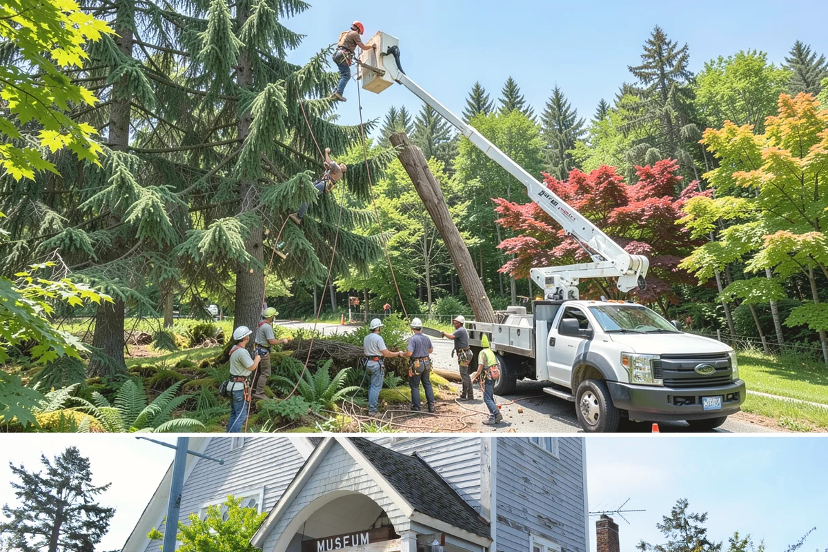 Backfill after stump grinding in Steilacoom, Pierce County, WA - This work can generally be performed year-round in Puget Sound weather but may require extra care during heavy rain to manage...