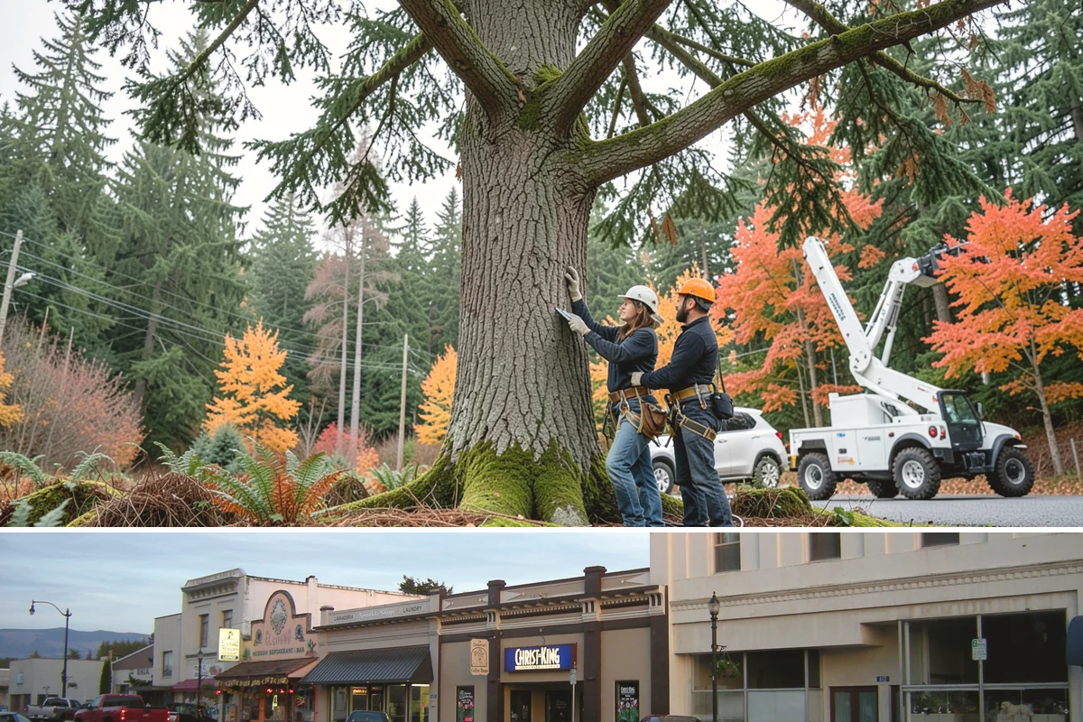 Blackberry removal in Burlington, Skagit County, WA - Removal can occur year-round but may require specific equipment or extra caution during wet seasons to manage invasive species...