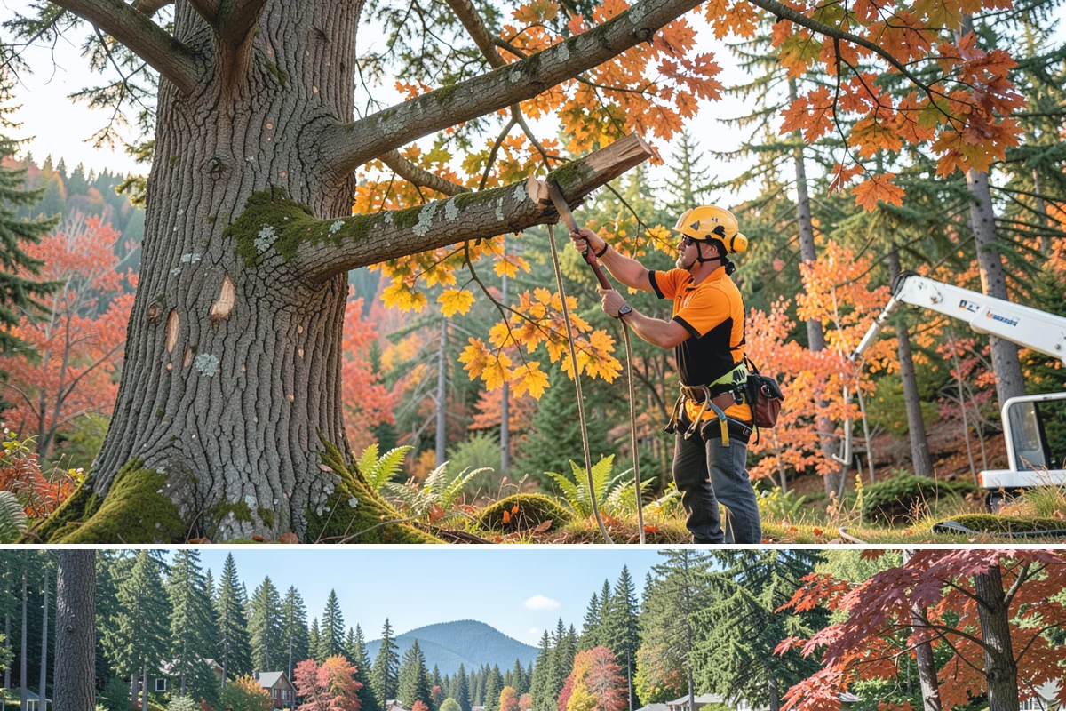 Blackberry removal in Covington, King County, WA - Removal can occur year-round but may require specific equipment or extra caution during wet seasons to manage invasive species...