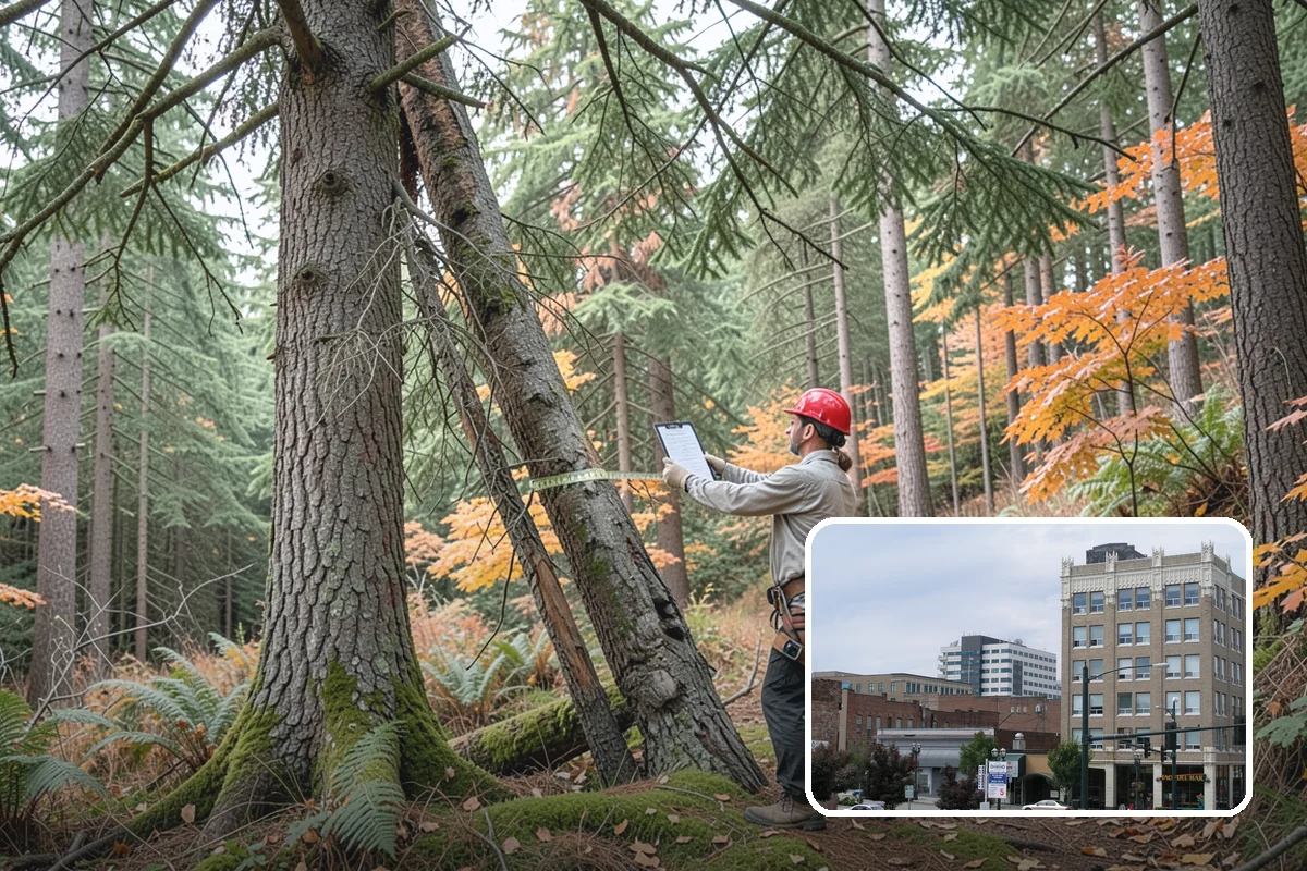 Blackberry removal in Everett, Snohomish County, WA - Improves access and usability of a site
