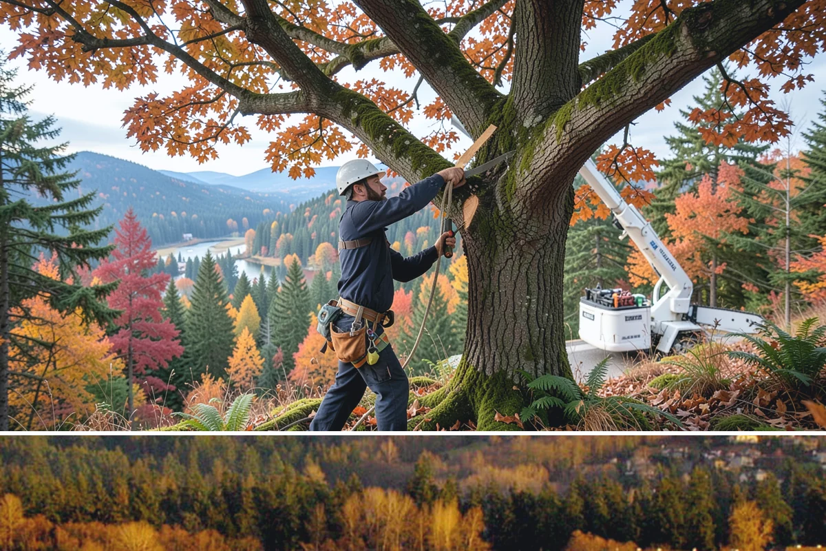 Blackberry removal in Kenmore, King County, WA - Removal can occur year-round but may require specific equipment or extra caution during wet seasons to manage invasive species...