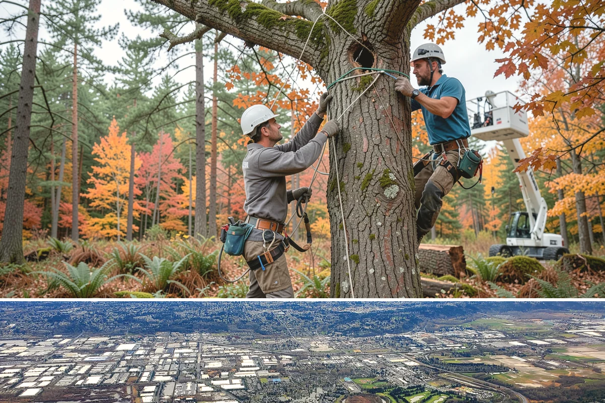 Blackberry removal in Kent, King County, WA - Removal can occur year-round but may require specific equipment or extra caution during wet seasons to manage invasive species...