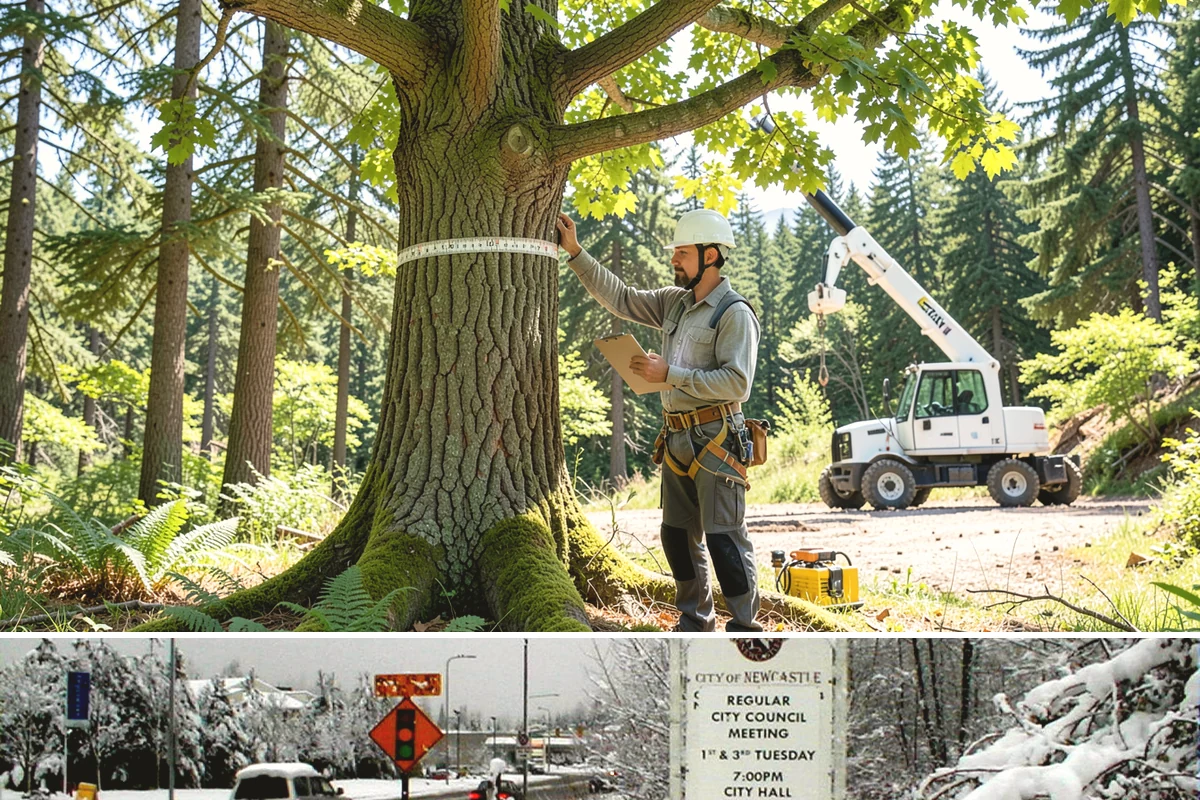 Blackberry removal in Newcastle, King County, WA - Removal can occur year-round but may require specific equipment or extra caution during wet seasons to manage invasive species...