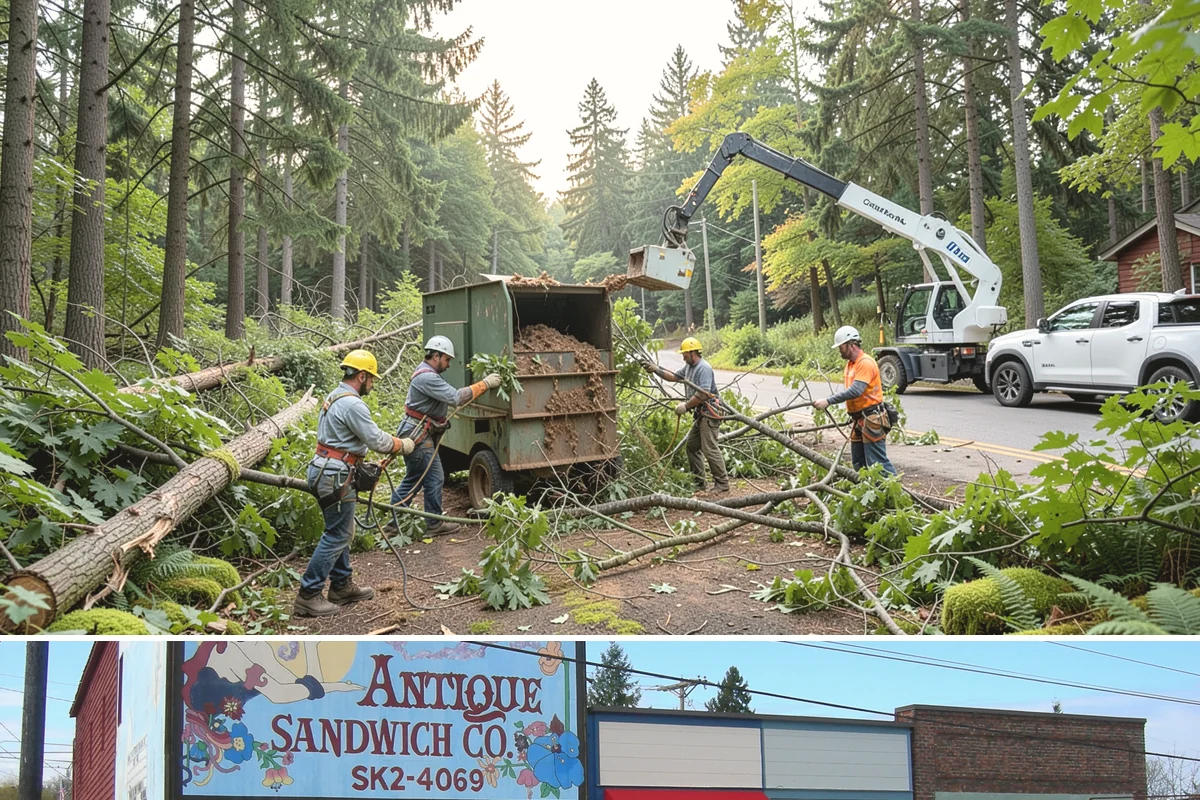 Blackberry removal in Ruston, Pierce County, WA - Removal can occur year-round but may require specific equipment or extra caution during wet seasons to manage invasive species...