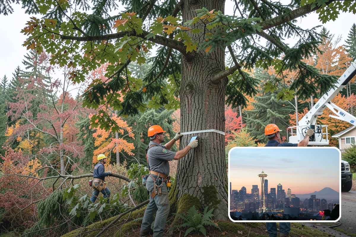 Blackberry removal in Seattle, King County, WA - Improves access and usability of a site
