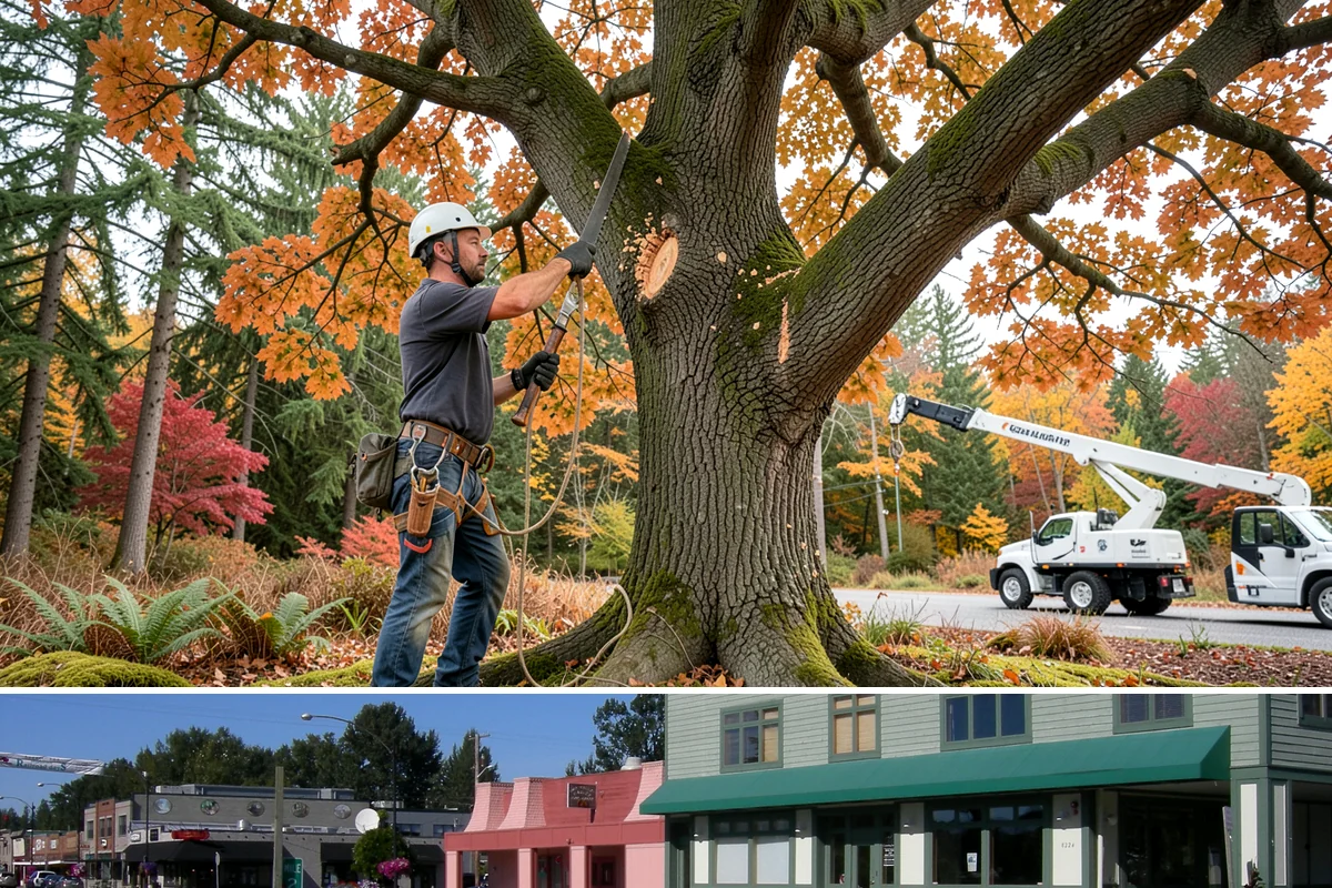Blackberry removal in Snoqualmie, King County, WA - Removal can occur year-round but may require specific equipment or extra caution during wet seasons to manage invasive species...