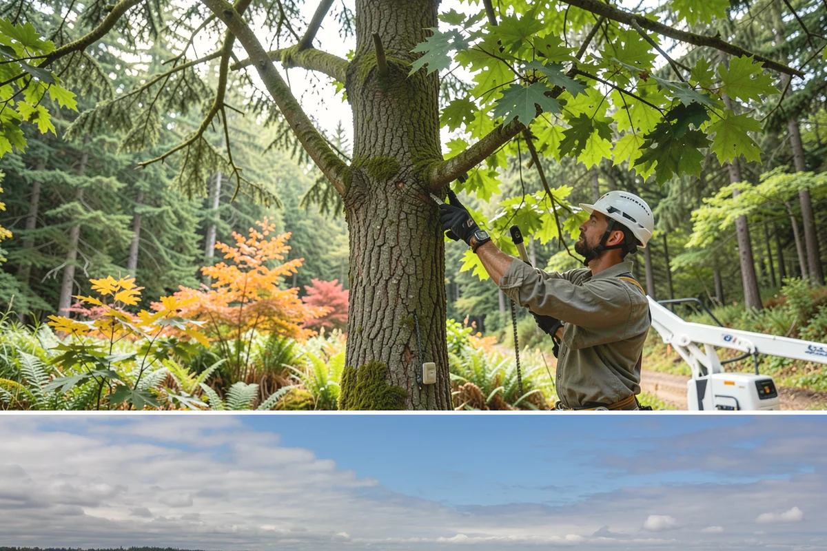 Blackberry removal in University Place, Pierce County, WA - Removal can occur year-round but may require specific equipment or extra caution during wet seasons to manage invasive species...