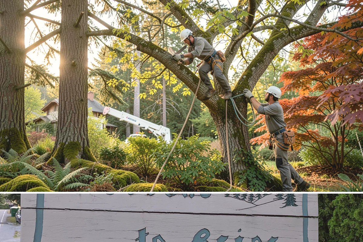Brush Chipping in Brier, Snohomish County, WA - This service is performed year-round but may be restricted during heavy rain or snow events that create unsafe ground conditions...