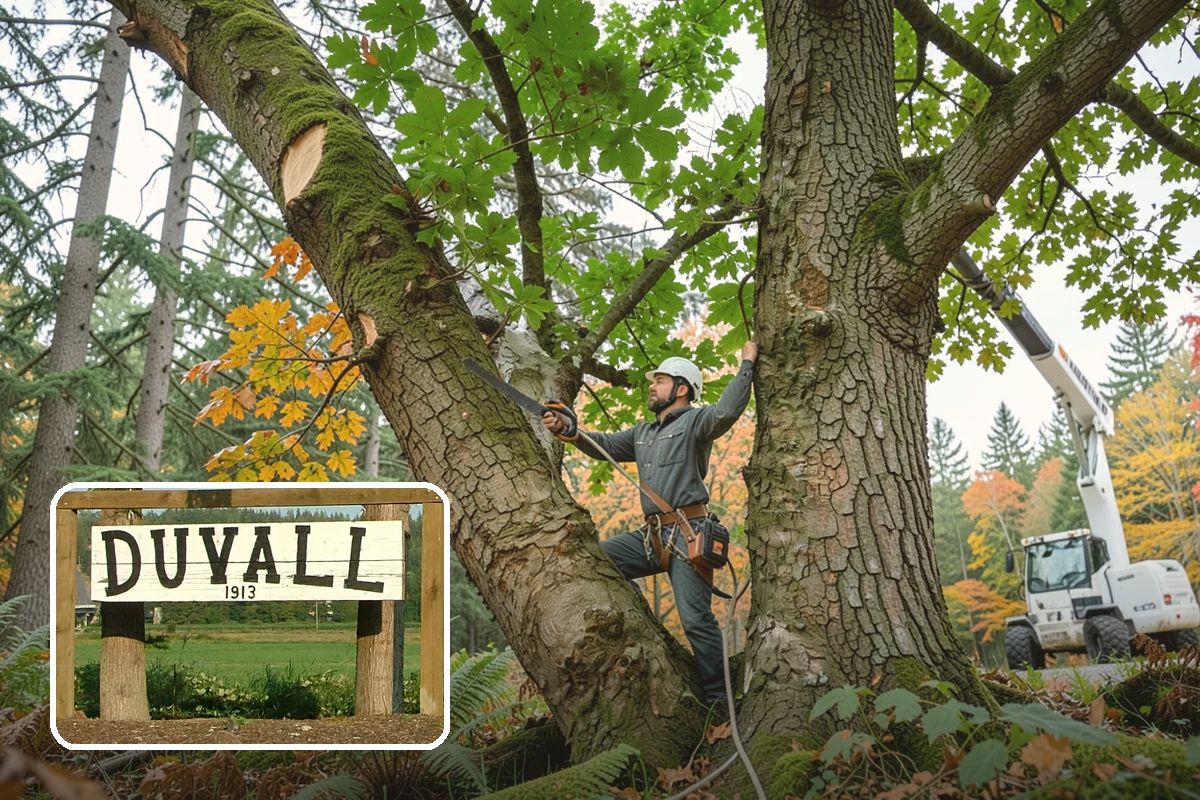 Brush Chipping in Duvall, King County, WA - Turns removed wood and debris into usable products