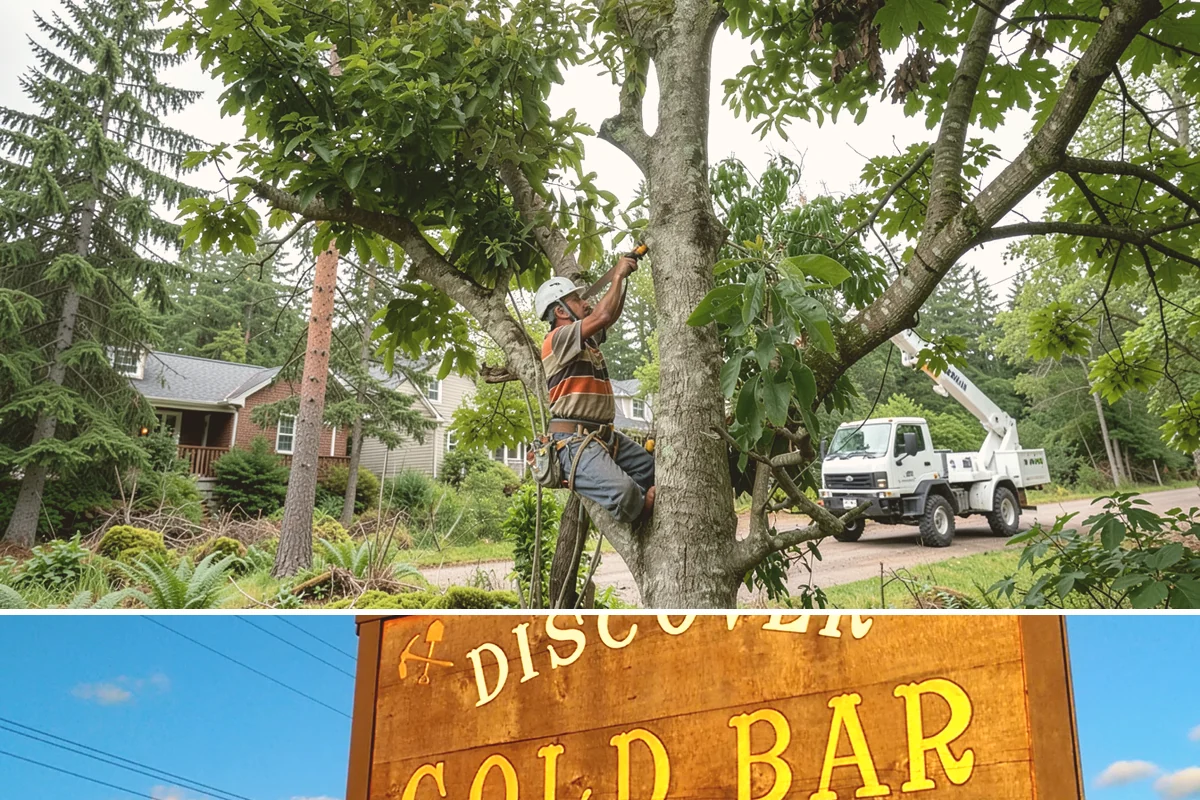 Brush Chipping in Gold Bar, Snohomish County, WA - This service is performed year-round but may be restricted during heavy rain or snow events that create unsafe ground conditions...