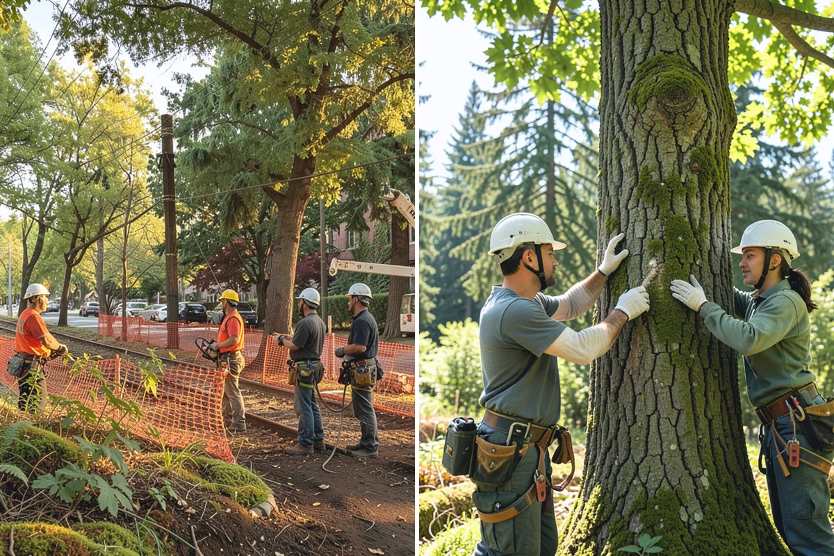 Brush Chipping in Granite Falls, Snohomish County, WA - Sort material by type and size