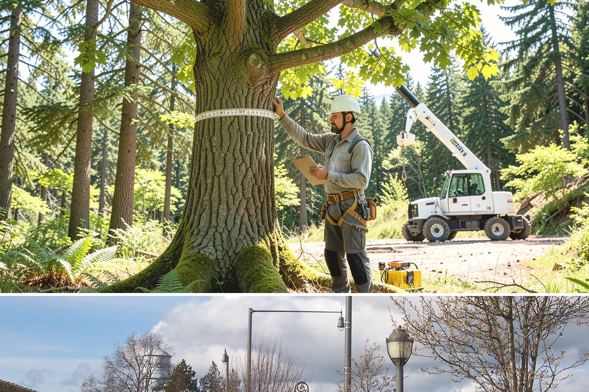Brush Chipping in Marysville, Snohomish County, WA - This service is performed year-round but may be restricted during heavy rain or snow events that create unsafe ground conditions...