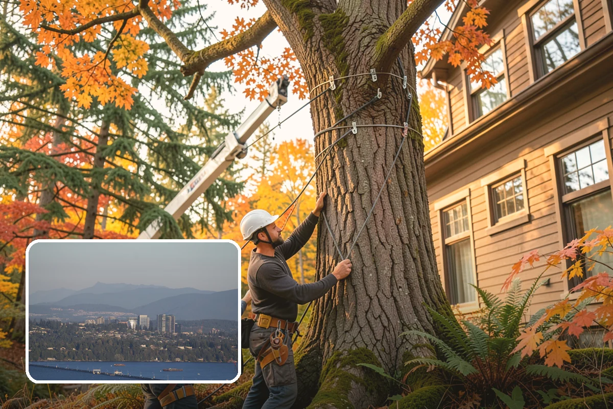 Brush Chipping in Medina, King County, WA - Turns removed wood and debris into usable products