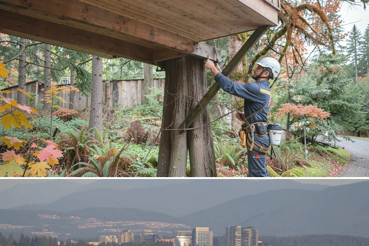 Brush Chipping in Medina, King County, WA - This service is performed year-round but may be restricted during heavy rain or snow events that create unsafe ground conditions...