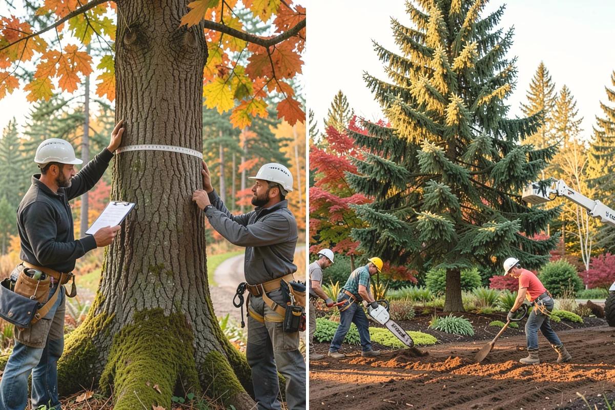 Brush Chipping in Mill Creek, Snohomish County, WA - Sort material by type and size